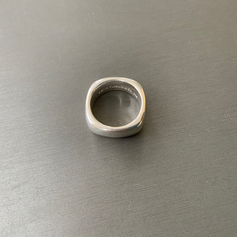 Tiffany ring - retired piece